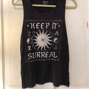 KEEP IT SURREAL Tank